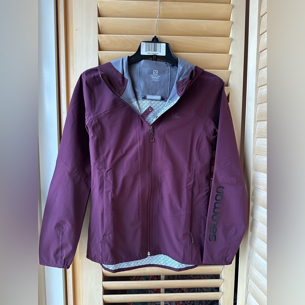Salomon Rain Jacket